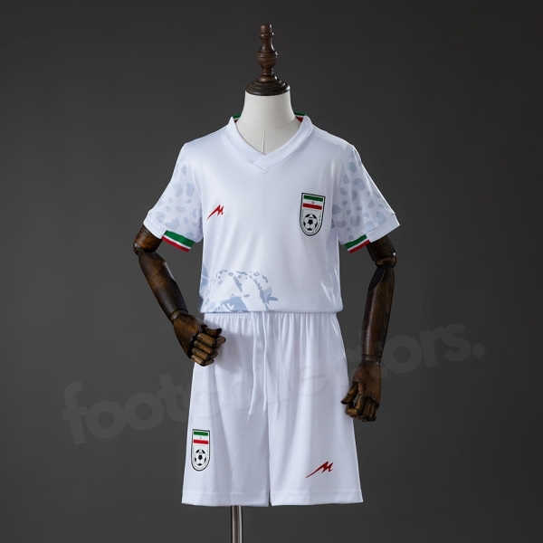 Maillot Enfant Iran Domicile 2026 2027