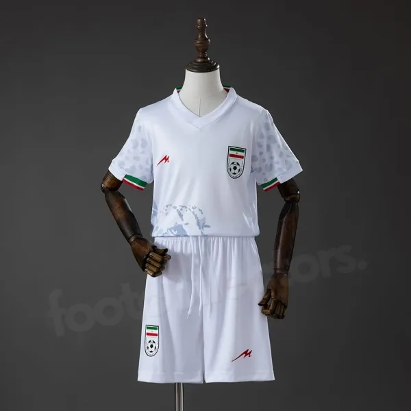 Maillot Enfant Iran Domicile 2026 2027