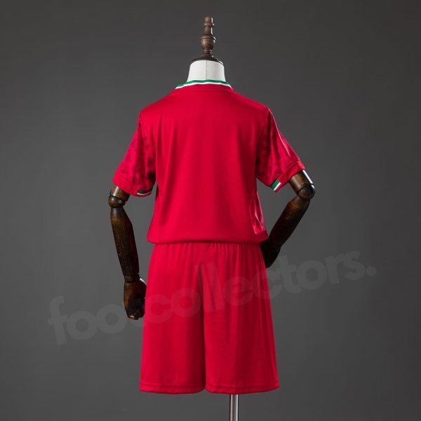 Maillot Enfant Iran Exterieur 2026 2027
