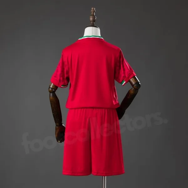 Maillot Enfant Iran Exterieur 2026 2027