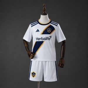 Maillot Enfant LA Galaxy Domicile 2026 2027