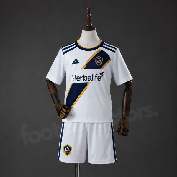 Maillot Enfant LA Galaxy Domicile 2026 2027