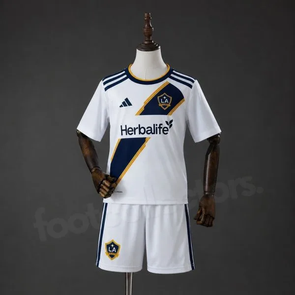 Children's LA Galaxy Home Jersey 2026-2027