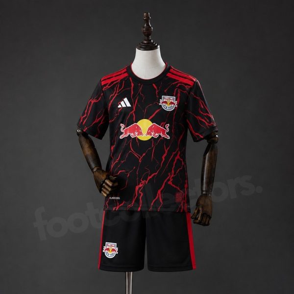 Maillot Enfant New York Red Bulls Domicile 2026 2027