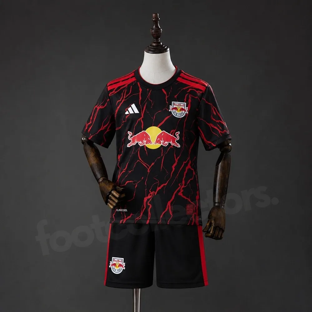 Maillot Enfant New York Red Bulls Domicile 2026 2027