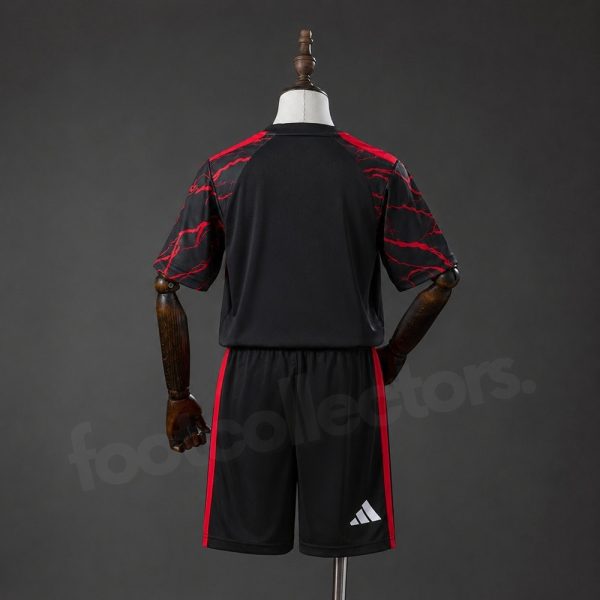 Maillot Enfant New York Red Bulls Domicile 2026 2027