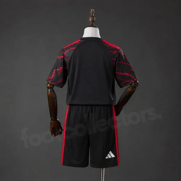 Maillot Enfant New York Red Bulls Domicile 2026 2027