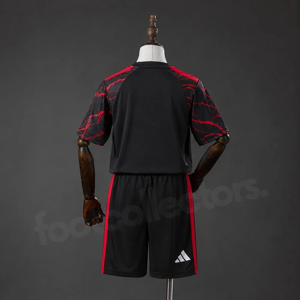 Maillot Enfant New York Red Bulls Domicile 2026 2027