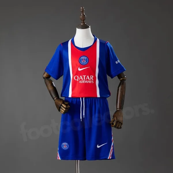 Maillot Enfant PSG Domicile 2026 2027