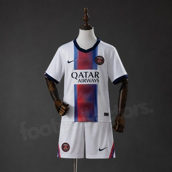 Maillot Enfant PSG Exterieur 2026 2027