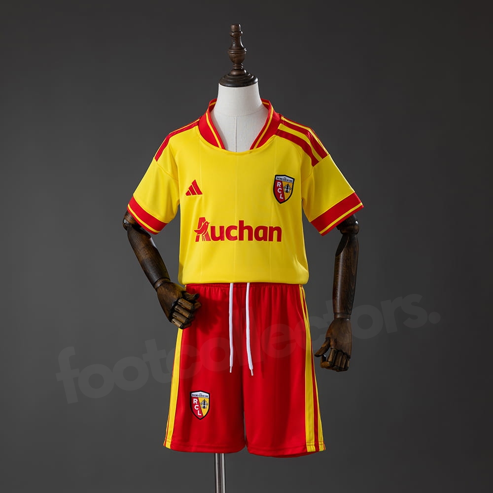 Maillot Enfant RC Lens Domicile 2026 2027