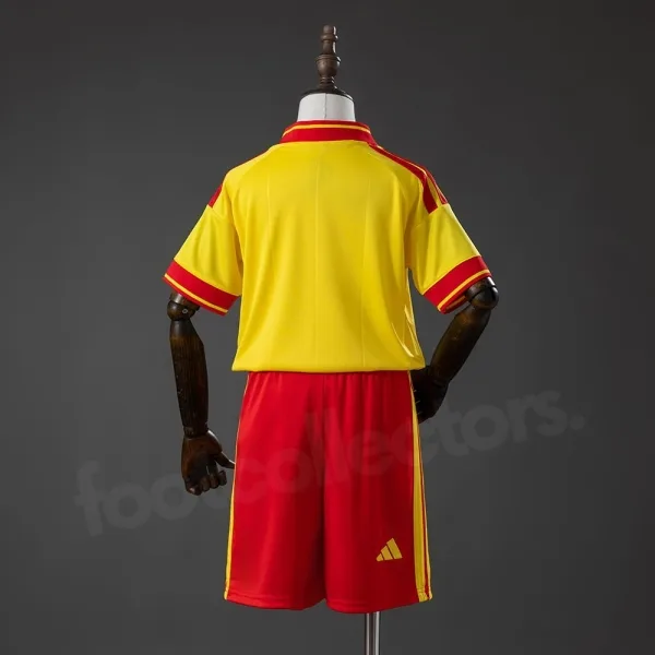 Maillot Enfant RC Lens Domicile 2026 2027