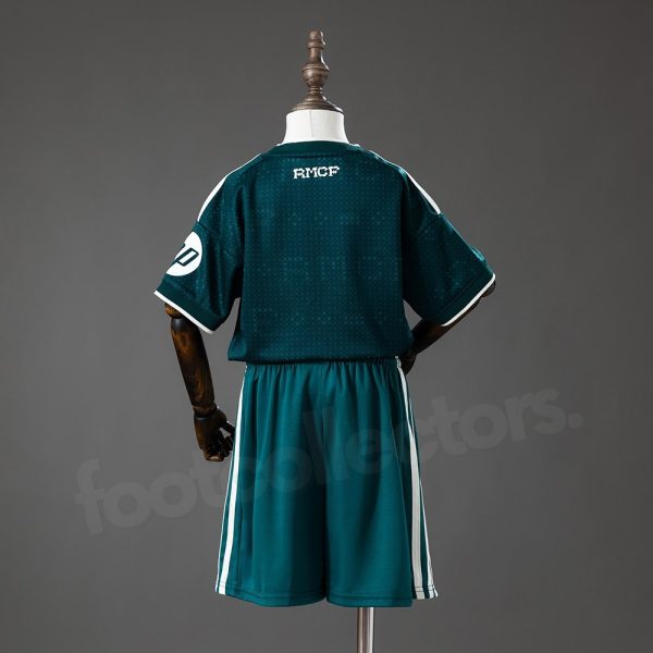 Maillot Enfant Real Madrid Exterieur 2026 2027