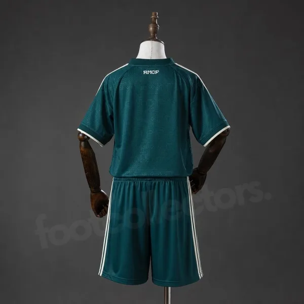 Maillot Enfant Real Madrid Exterieur 2026 2027