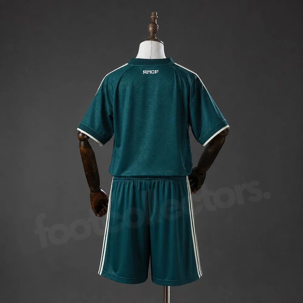 Maillot Enfant Real Madrid Exterieur 2026 2027