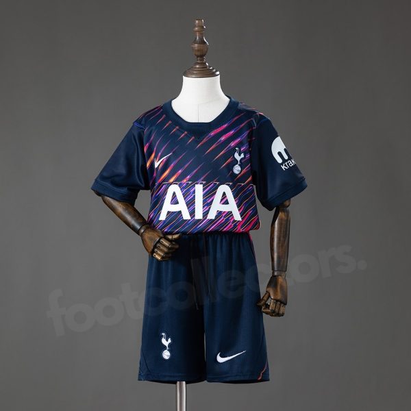 Maillot Enfant Tottenham Exterieur 2026 2027