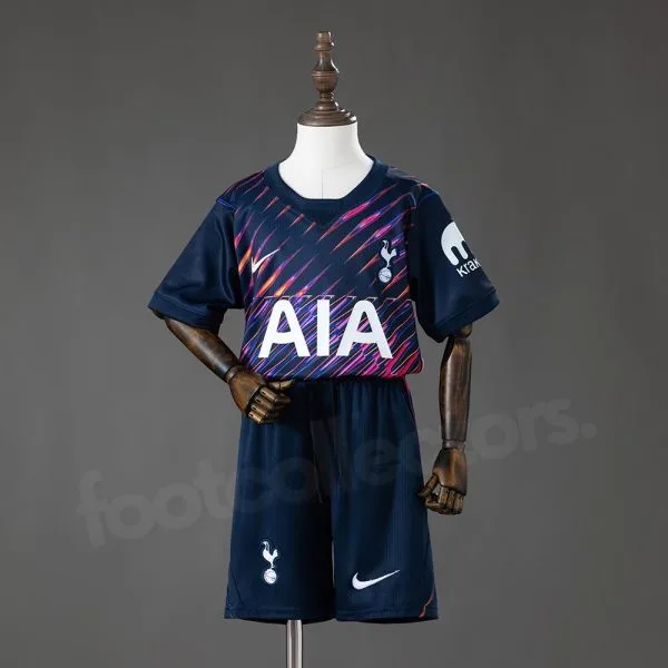 Maillot Enfant Tottenham Exterieur 2026 2027