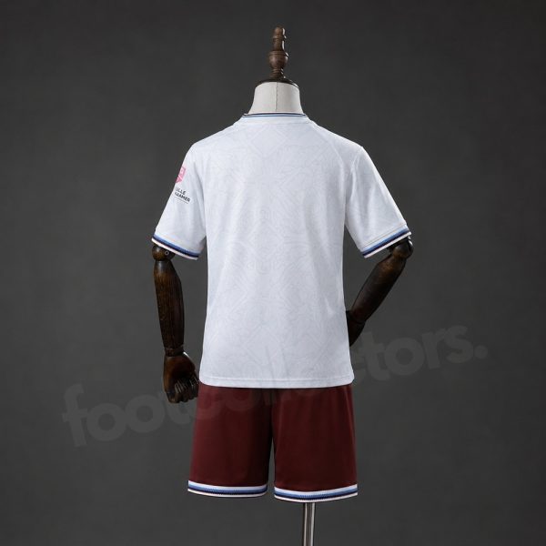Maillot Enfant West Ham Exterieur 2026 2027