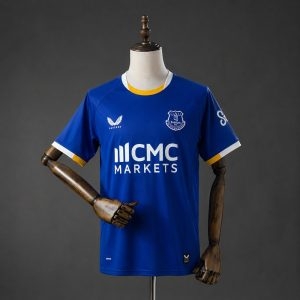 Maillot Everton Domicile 2026 2027