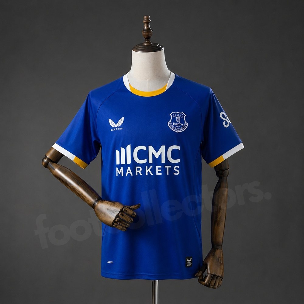 Maillot Everton Domicile 2026 2027