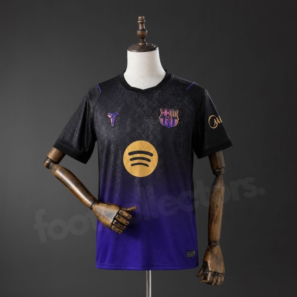 Maillot FC Barcelone Exterieur 2026-2027