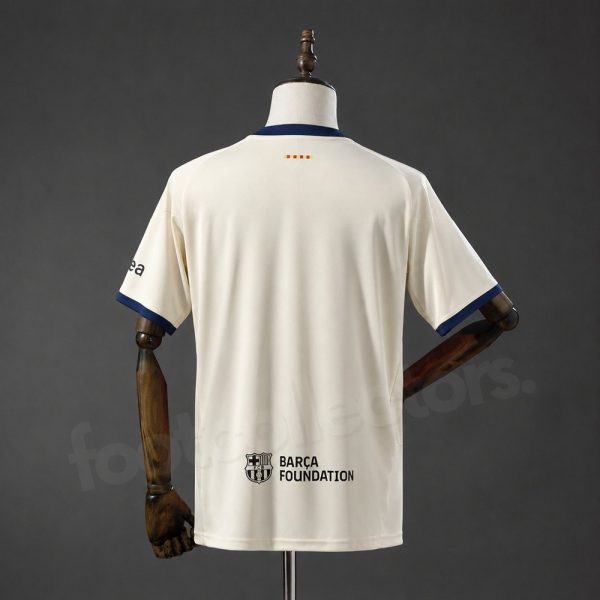 Maillot FC Barcelone Fourth 2026-2027