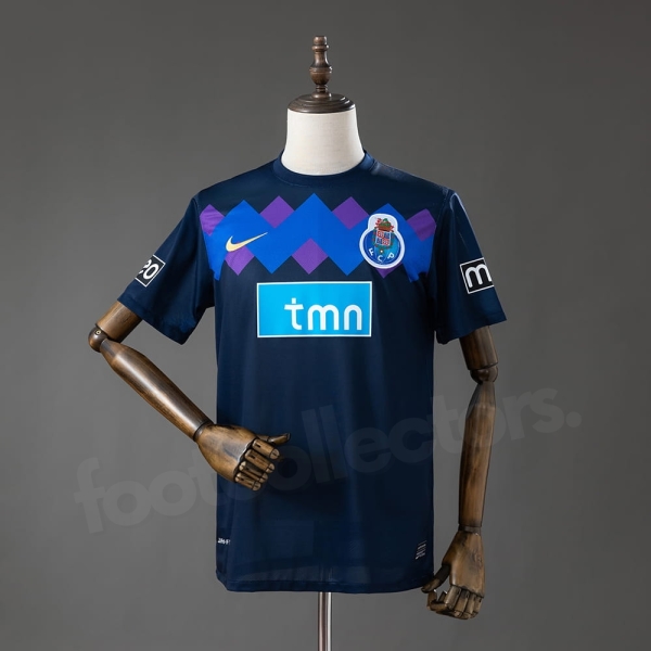 Maillot FC Porto Exterieur 2011 2012