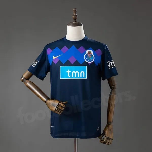 Maillot FC Porto Exterieur 2011 2012