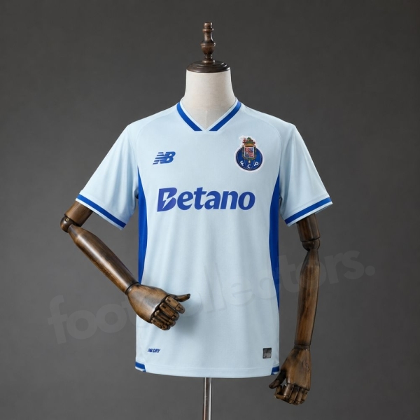 Maillot FC Porto Third 2026-2027