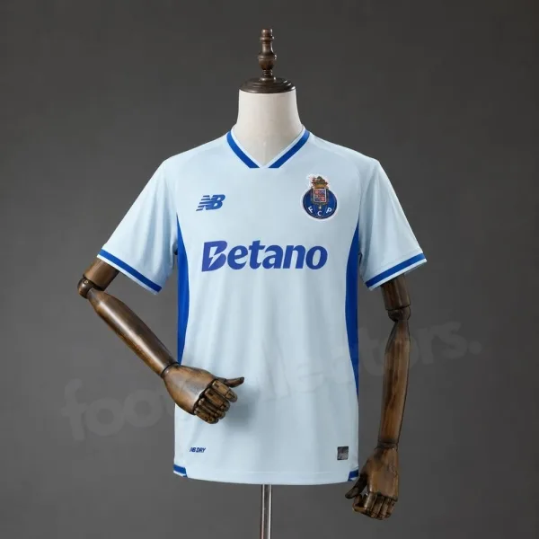 Maillot FC Porto Third 2026-2027