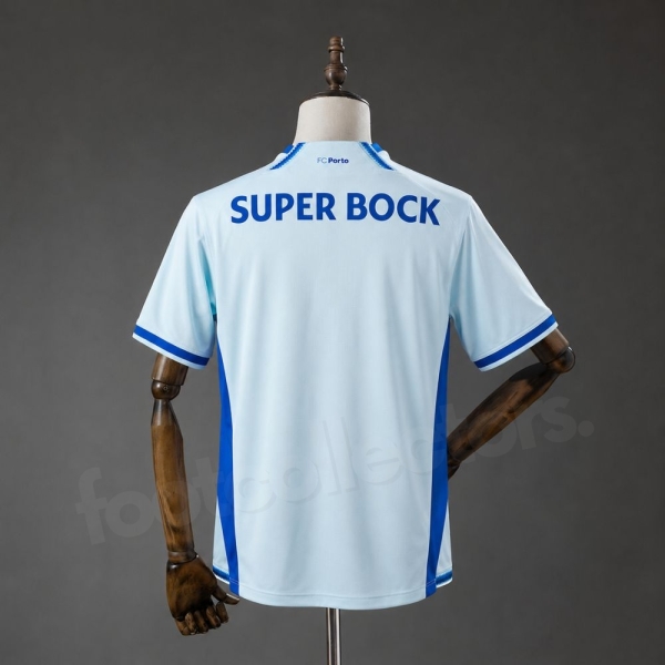 Maillot FC Porto Third 2026-2027