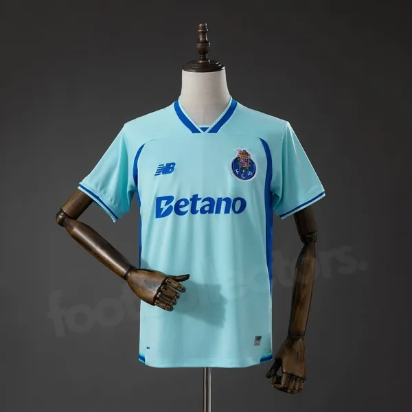 Maillot FC Porto Third 2026-2027 Bleu Ciel