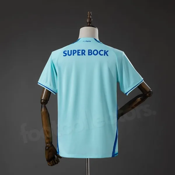 Maillot FC Porto Third 2026-2027 Bleu Ciel
