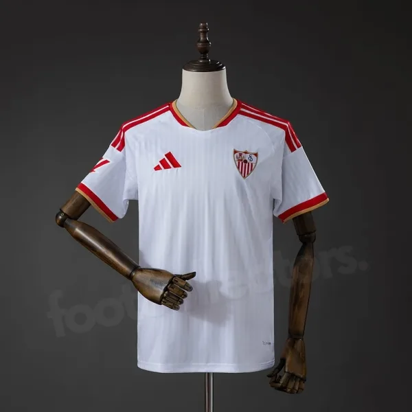 Maillot FC Seville Domicile 2026-2027