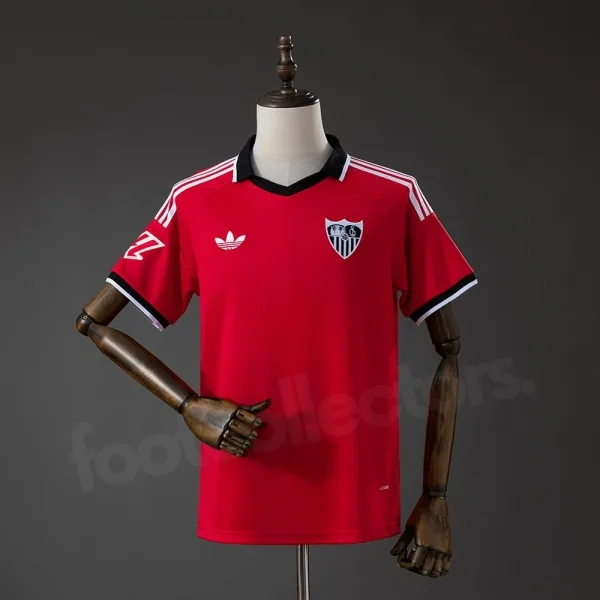 Maillot FC Seville Exterieur 2026-2027