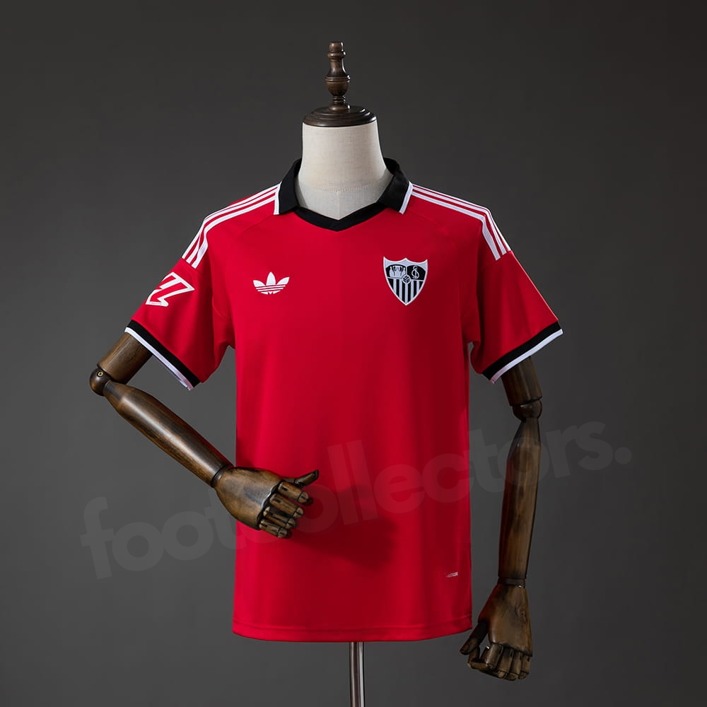 Maillot FC Seville Exterieur 2026-2027