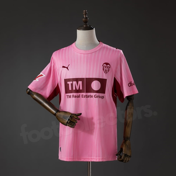 Maillot FC Valence Third 2026-2027