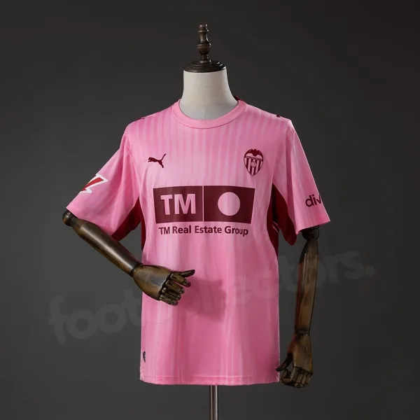 Maillot FC Valence Third 2026-2027