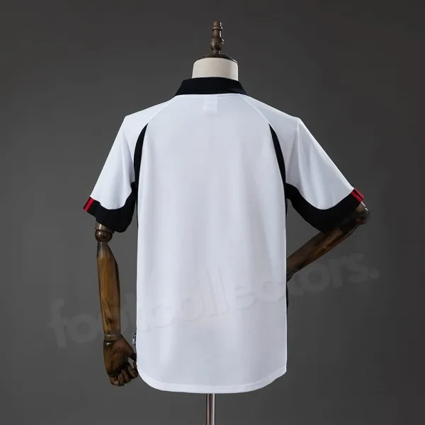 Maillot Fulham Domicile 2002 2003
