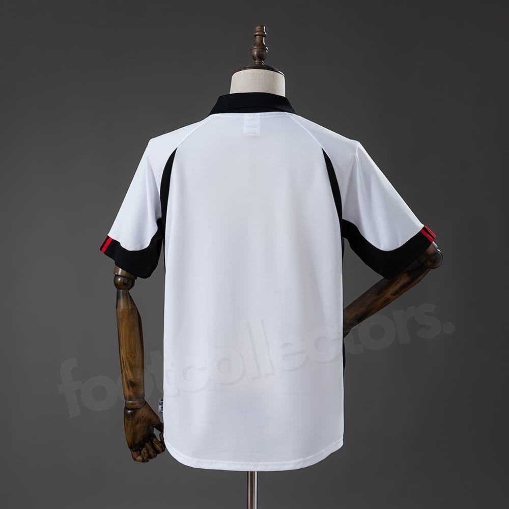 Maillot Fulham Domicile 2002 2003