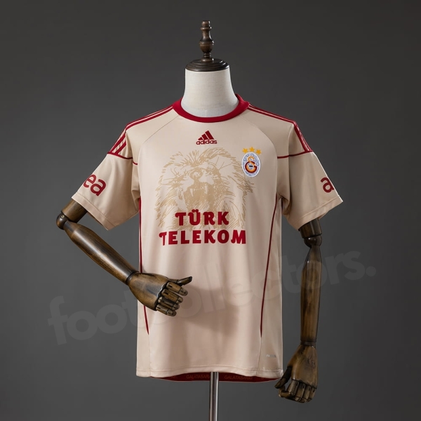 Galatasaray Away Jersey 2010 2011