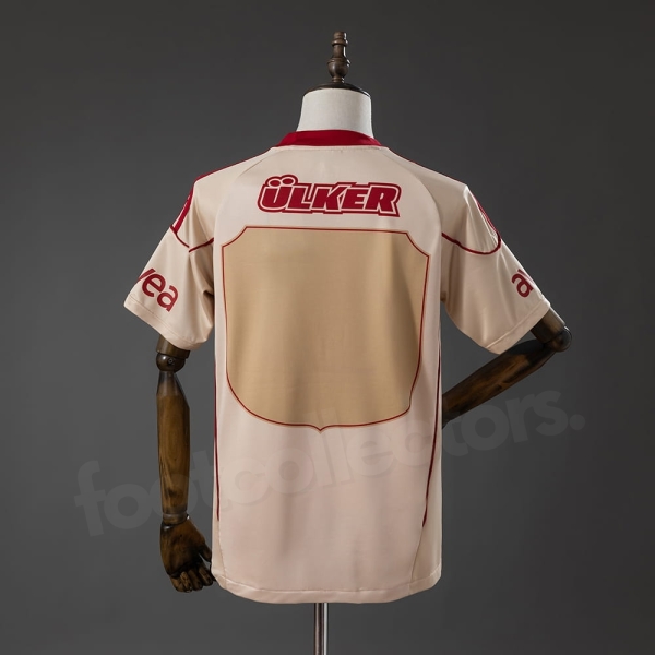 Galatasaray Away Jersey 2010 2011