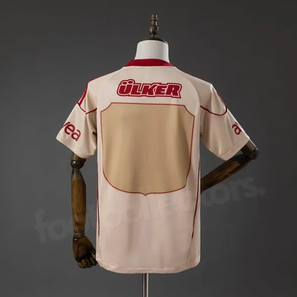 Maillot Galatasaray Exterieur 2010 2011
