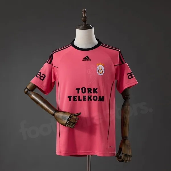 Maillot Galatasaray Third 2010 2011