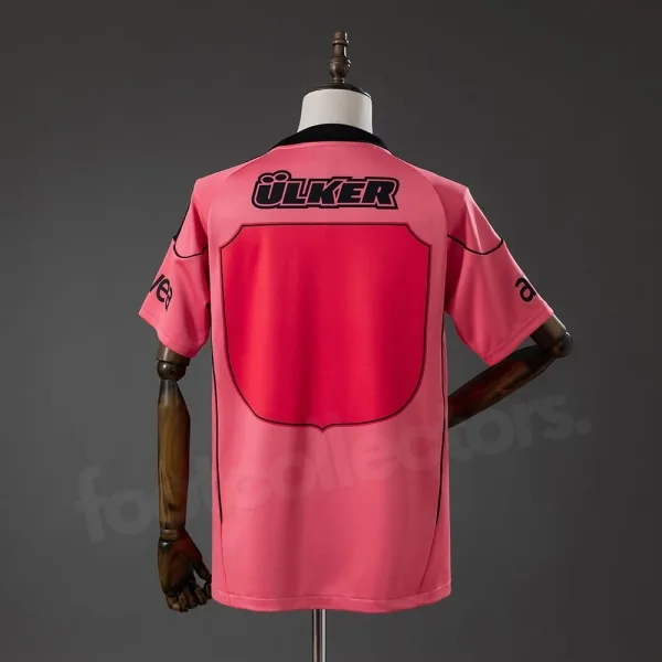 Maillot Galatasaray Third 2010 2011