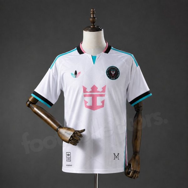 Maillot Inter Miami Third 2026-2027