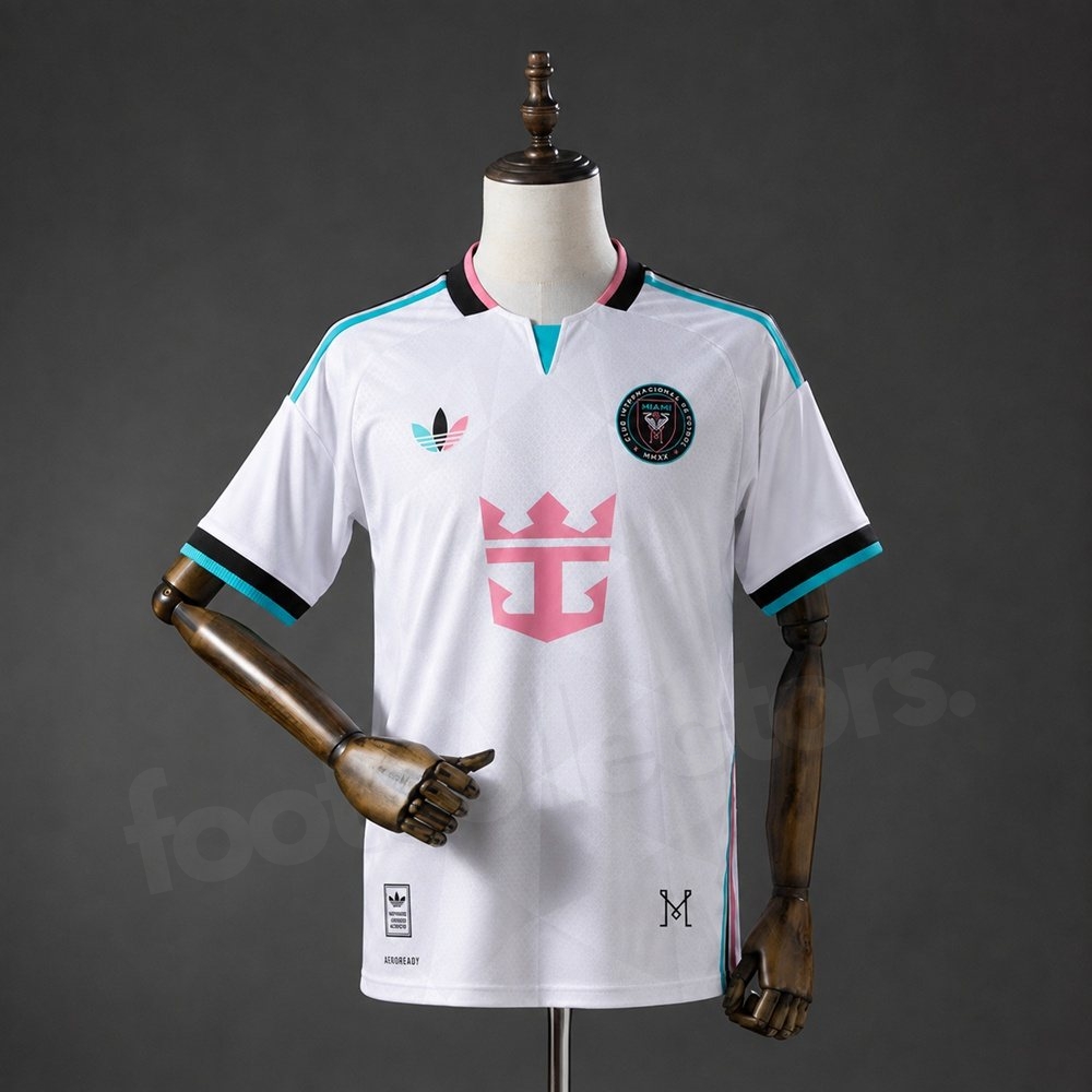 Maillot Inter Miami Third 2026-2027