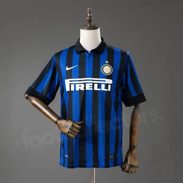 Maillot Inter Milan Domicile 2011 2012