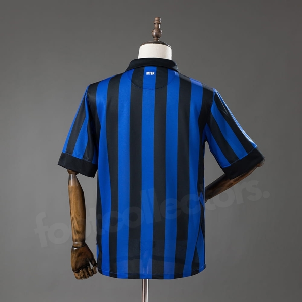 Maillot Inter Milan Domicile 2011 2012
