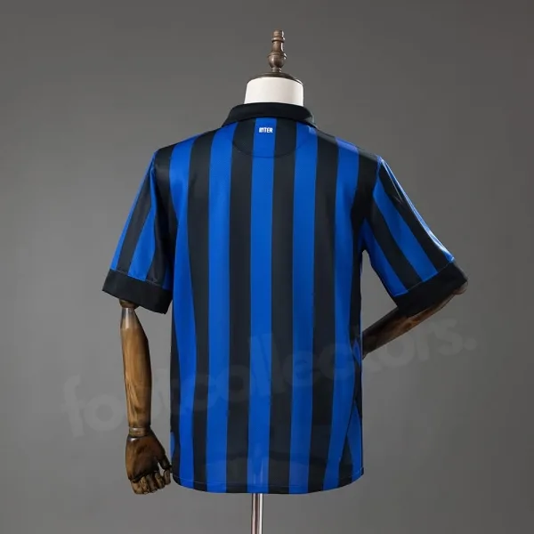 Maillot Inter Milan Domicile 2011 2012